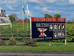 The British Ironwork Centre 