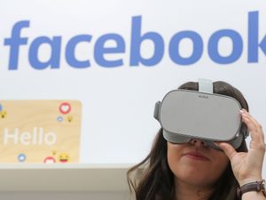 Supporting image for story: Tech firms ‘need moral compass’ over metaverse child safety, commissioner warns