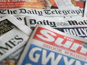 Supporting image for story: What the papers say – December 18