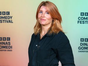 Supporting image for story: Sharon Horgan on divorce: I’m more in control, independent and happy