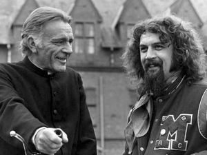 Supporting image for story: Star-studded Shropshire: Remember when Ellesmere College was backdrop to a 1978 Richard Burton psychological thriller?