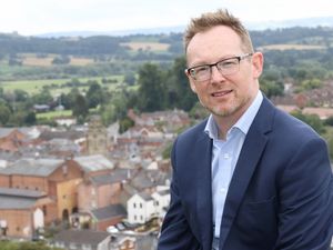 Supporting image for story: First Minister urged to help flood-hit areas in Mid Wales