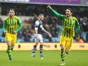 Supporting image for story: Millwall 0 West Brom 2 - Player ratings 