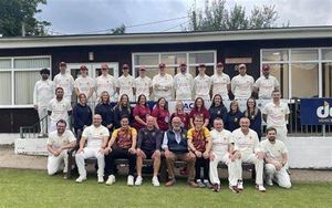 Our Club Team, consisting of both men's and women's teams.