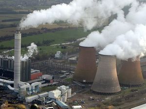 Supporting image for story: School and lake concerns over Rugeley Power Station plans