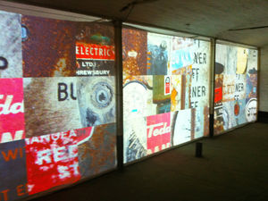 Supporting image for story: Historic venue to host celebrated light and sound artist