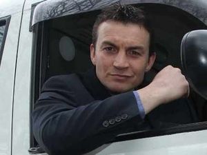 Supporting image for story: Richie Woodhall plans Telford boxing club