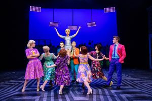 Hairspray at Birmingham Hippodrome