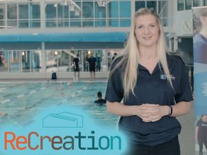 Supporting image for story: Olympians back new £10m Lichfield leisure centre