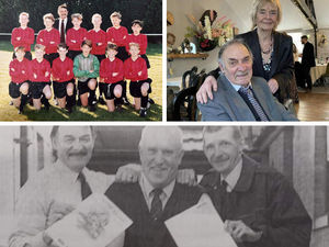 Supporting image for story: Former Bridgnorth postman, cattery owner and author who founded junior football team founder dies