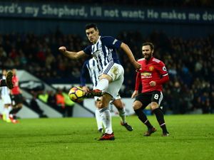 Supporting image for story: Gareth Barry: West Brom can take heart from late rally