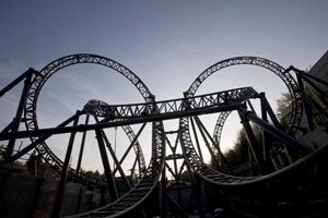 Supporting image for story: Alton Towers will reopen Smiler next month