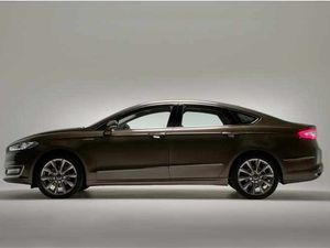 Supporting image for story: Ford Mondeo Vignale review: V. Special