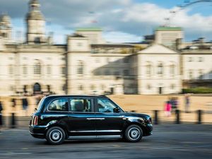 Supporting image for story: Transport industry offers more than 25,000 vehicles to keep key workers moving