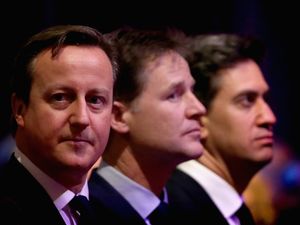 Supporting image for story: Fact check: Video from election night 2015 has been manipulated