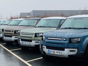 Supporting image for story: Jailed: Thief stole Land Rovers worth £31,000 during car crime spree