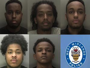 Supporting image for story: Five men convicted of murder for convoy shooting