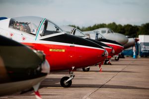 Royal Air Force Cosford Air Show 2019