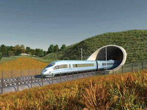 Supporting image for story: 'Affordability' of HS2 Phase 2 questioned by Government body 