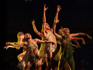 Supporting image for story: West End Cabaret performance to raise funds for Ukraine humanitarian appeal