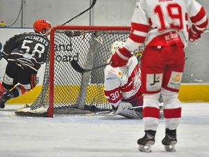 Supporting image for story: Perfect Telford keep up 100 percent Spring Cup record