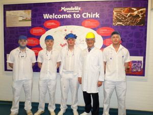 Supporting image for story: Cadbury owner stockpiling ingredients in region in case of no-deal Brexit