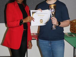 Supporting image for story: Newport students and employers recognised at work placement awards