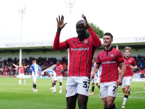 Supporting image for story: Walsall 4 Colchester 0 - Player Ratings: One 9 and six 8's as Saddlers put on a show 