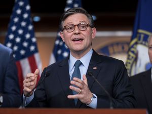 Supporting image for story: Congress unveils stopgap US federal spending bill