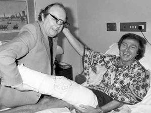Supporting image for story: Eric would have loved it, says Des O'Connor