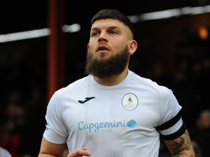 Supporting image for story: Telford United still believe, says skipper Shane Sutton