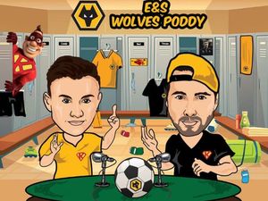 Supporting image for story: E&S Wolves podcast: Episode 319 - Keen or not Keen? 