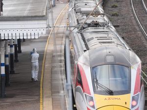 Supporting image for story: How mass stabbing on high-speed train unfolded