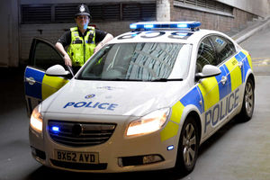 Sgt Fergal Sharkey is part of the team