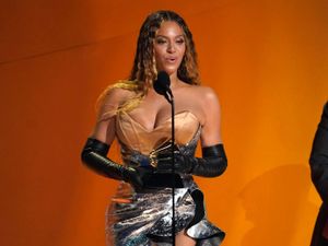 Supporting image for story: Beyonce becomes the biggest Grammy winner in history