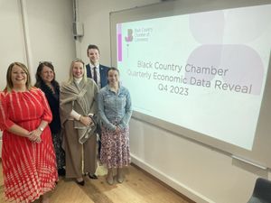 Supporting image for story: Confidence grows for Black Country firms