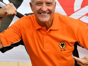 Supporting image for story: Wolves legend Steve Bull and ex-Albion striker Bob Taylor in Dudley for launch of Fun City - here's all you need to know