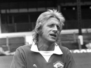 Supporting image for story: Manchester United and Scotland great Denis Law dies aged 84