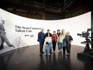 Supporting image for story: Applications open for filmmaking course in honour of Sir Sean Connery