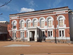 Anstice Hall , Madeley