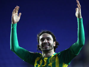 Supporting image for story: Filip Krovinovic feeling great at heart of West Brom