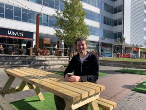 Supporting image for story: More outdoor seating for Jewellery Quarter venues