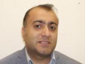 Supporting image for story: Well-wishes paid to Walsall councillor recovering after heart attack