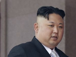Supporting image for story: Let’s hope that bluff and bluster over North Korea remains just that