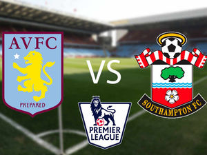 Supporting image for story: Aston Villa v Southampton - Premier League LIVE
