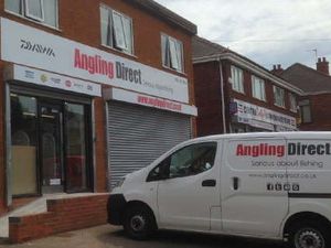 Supporting image for story: Angling boom sees chain's sales jump