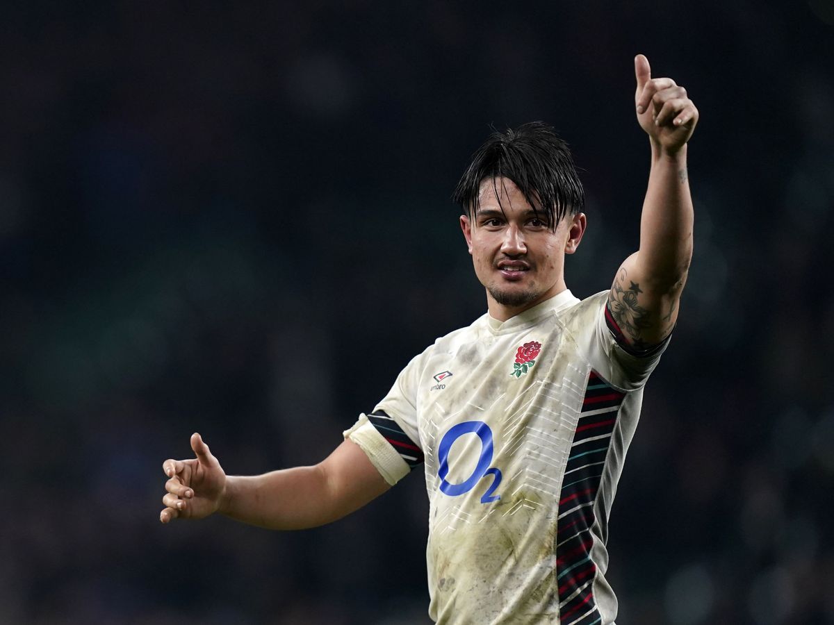 ‘Brilliant’ Marcus Smith backed to bring cutting edge to England attack   Express & Star