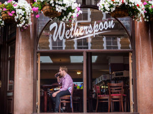 Wetherspoon pub