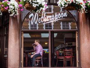 Supporting image for story: Wetherspoon customer numbers up as it plans expansion of landmark pub in Wolverhampton