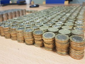 Supporting image for story: Jailed: Pair stole £4,000 in coins from phone boxes and parking meters